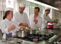 Narodno sveučilište u Hannoveru nudi tečajeve kuhanja za strance 